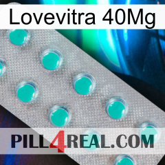 Lovevitra 40Mg 28